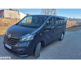 RENAULT TRAFIC ENERGY SPACECLASS