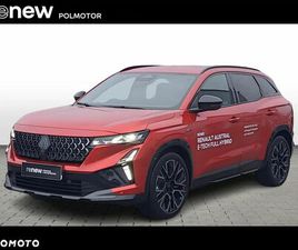 RENAULT AUSTRAL 1.2 E-TECH FULL HYBRID 200 ESPRIT ALPINE MMT