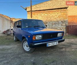 ВАЗ / LADA 2104 2007