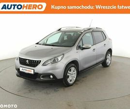PEUGEOT 2008 1.6 BLUEHDI STYLE