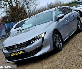 PEUGEOT 508 1.5 BLUEHDI ALLURE S&S EAT8