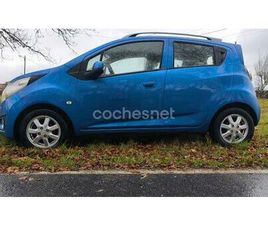 CHEVROLET SPARK CHEVROLET SPARK 1.2 16V LS