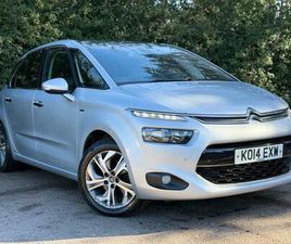CITROEN C4 PICASSO 1.6 E-HDI AIRDREAM EXCLUSIVE+ EURO 5 (START/STOP) 5DR