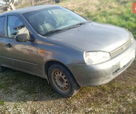 ВАЗ / LADA 1119 КАЛИНА 2007