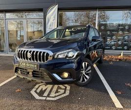 1.4 BOOSTERJET HYBRID 129CH STYLE ALLGRIP EURO6D-T GARANTIE 12 MOIS