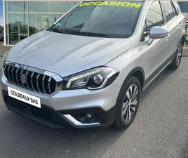 SUZUKI S-CROSS 1.4 BOOSTERJET HYBRID STYLE
