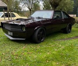 OLDSMOBILE OMEGA OLDSMOBILE OMEGA COUPÉ 1975 V8 — OLDTIMERS — MARKTPLAATS