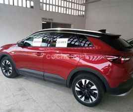 OPEL GRANDLAND X 1.2 TURBO ULTIMATE