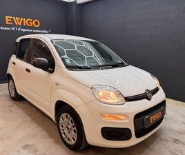FIAT PANDA 1.0 70 BSG HYBRID MHEV CITY START-STOP 1ER MAIN