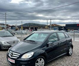 MERCEDES CLASSE B B 180 B CLASS AUTOMAT 1.8DIESEL 2011