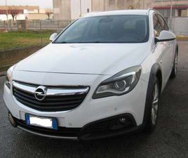 CT 2.0 CDTI 170CV COUNTRY TOURER MOTORE ROTTO
