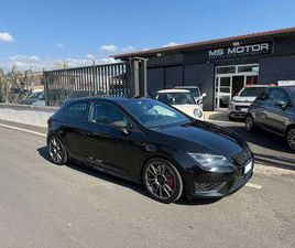 LEON SC 2.0 TSI CUPRA S DSG - STAGE4 - FULL OPT