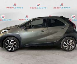 TOYOTA AYGO X AYGO X 1.0 TREND AIR 72CV S-CVT