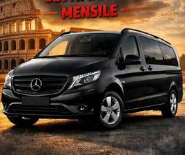 116D EXTRALONG TOURER 9 POSTI MY2026 SOLO NOLEGGIO