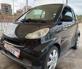 SMART FORTWO CABRIO CDI PURE