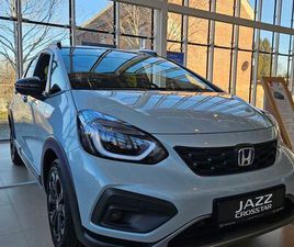 HONDA JAZZ CROSSTAR E:HEV HONDA JAZZ 1.5 I-MMD CROSSTAR ADVANCE