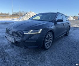 COMBI 2.0 TSI RS DSG AUTOM.