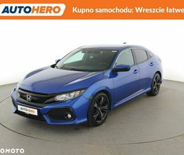 HONDA CIVIC 1.0 T ELEGANCE