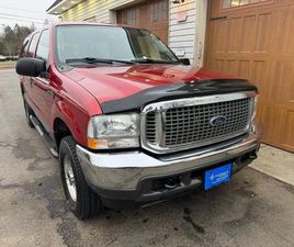 USED 2004 FORD EXCURSION