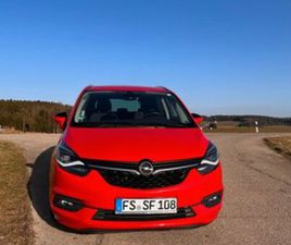 C TURBO, 7 SITZE, AHK, KLIMA, OPC