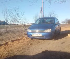 LADA KALINA ВАЗ / LADA 1118 КАЛИНА 2006