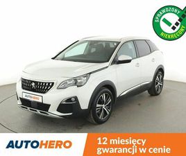 PEUGEOT 3008 1.5 BLUEHDI ALLURE S&S EAT8