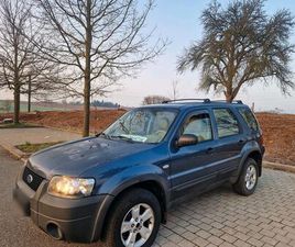 FORD MAVERICK 3.0 V6 XLT LIMITED ALLRAD AUTOMATIK TÜV NEU