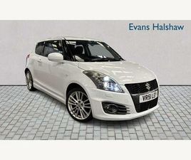 1.6 SPORT EURO 6 3DR (SNAV)