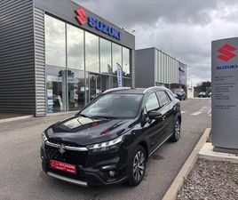 SUZUKI S-CROSS 1.4 BOOSTERJET HYBRID 129CH STYLE ALLGRIP MY24