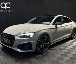 AUDI A5 A5 SPORTBACK - S LINE COMPETITION - COUP DE COEUR