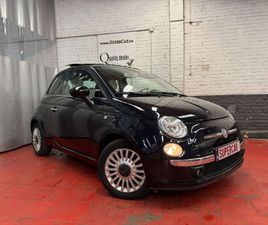 FIAT 500 LOUNGE FIAT 500 TWIN AIR * TOIT OUVR * 118X60M *