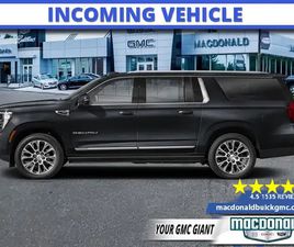 2026 GMC YUKON XL DENALI - LEATHER SEATS - $937 B/W