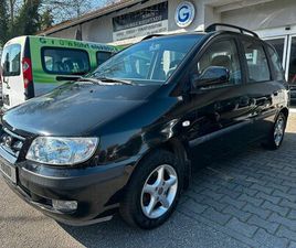 HYUNDAI MATRIX 1.6 KLIMA AUS 2. HAND