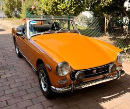 MG MIDGET BJ 1974