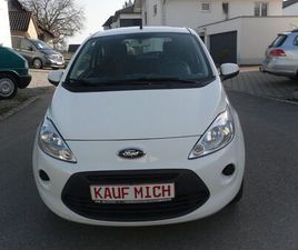 FORD KA COOL & SOUND EDITION