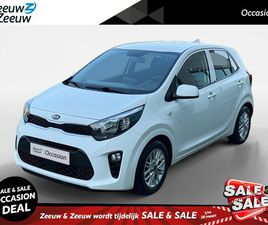 KIA PICANTO - 1.0 DPI DYNAMICLINE | CAMERA | LICHTMETAAL | APPLE CARPLAY | ANDROID AUTO |