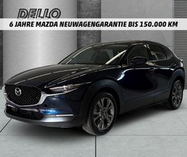 MAZDA CX-30 SKYACTIV X MAZDA CX-30 2.0 SKYACTIV-X EXCLUSIVE-LINE HUD EL.SCHIEBEDACH NAVI SOUNDSYSTEM BOSE LED ACC | DELLO GRUPPE