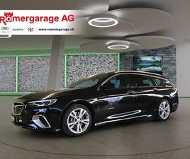 INSIGNIA 2.0 T SPORTS TOURER GSI 4WD AUTOMAT