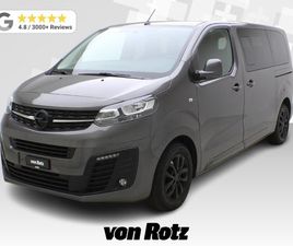 VIVARO KOMBI 2.7 T M 2.0 CDTI ESSENTIA