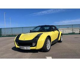 SMART ROADSTER DREAMER