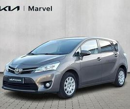 TOYOTA VERSO 1.6 132 KM / ACTIVE / GWARANCJA PRODUCENTA / NISKI PRZEBIEG / SALON PL POZNAŃ