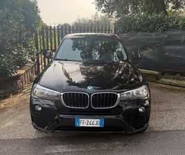 BMW X3 18D BMW X3 18D 2017