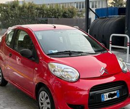 CITOREN C1 1.0 BENZINA