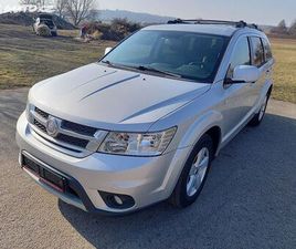 FIAT FREEMONT FIAT FREEMONT 2.0 MULTIJET-KLIMA+ALU+7.MÍST