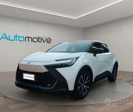 TOYOTA C-HR TOYOTA C-HR 1.8 HV TREND