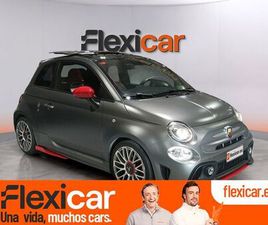 1.4 16V T-JET 595 118KW (160CV) PISTA E6