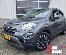 FIAT 500X 1.0 GSE CROSS CAMERA | RONDOM PDC