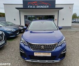 PEUGEOT 3008 1.6 THP ALLURE S&S EAT6