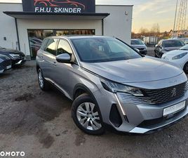 PEUGEOT 5008 1.5 BLUEHDI ACTIVE PACK S&S EAT8