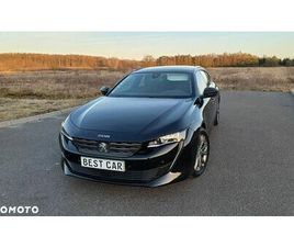 PEUGEOT 508 1.6 PURETECH ACTIVE PACK S&S EAT8